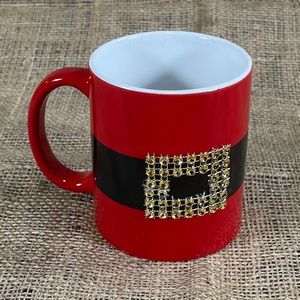 ND Exclusive Santa Claus Christmas Mug